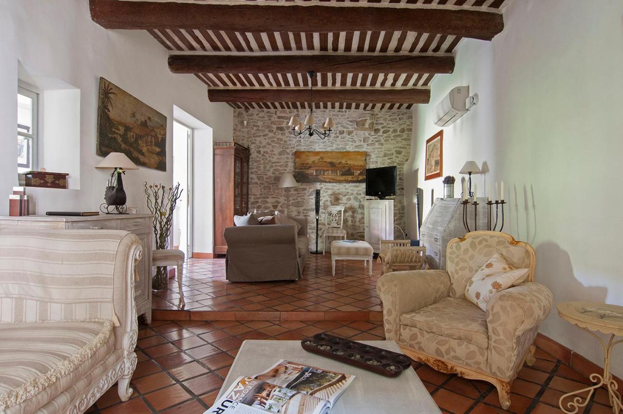 La Marisol Villa L'Isle-sur-la-Sorgue Luaran gambar