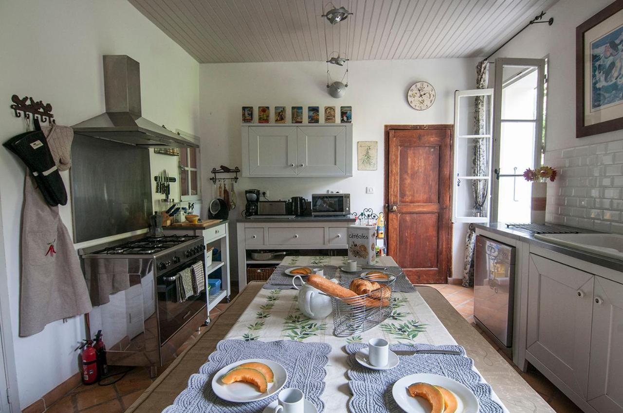 La Marisol Villa L'Isle-sur-la-Sorgue Luaran gambar