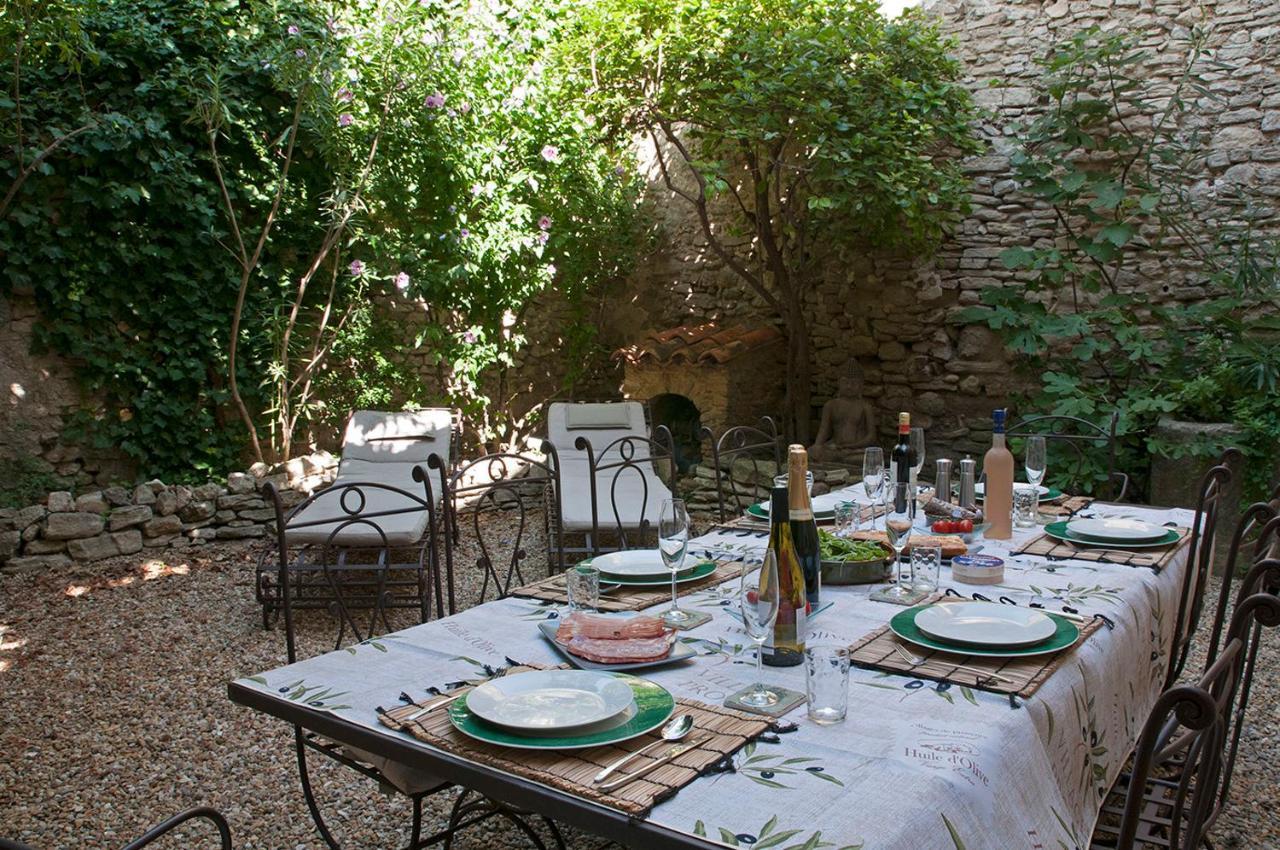 La Marisol Villa L'Isle-sur-la-Sorgue Luaran gambar