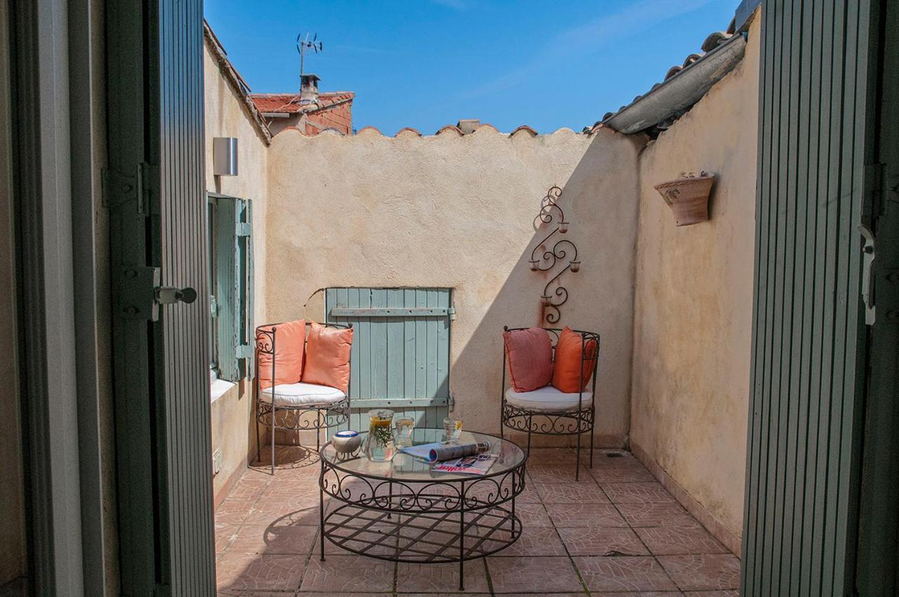 La Marisol Villa L'Isle-sur-la-Sorgue Luaran gambar