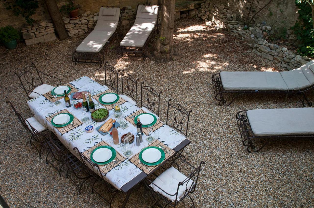 La Marisol Villa L'Isle-sur-la-Sorgue Luaran gambar