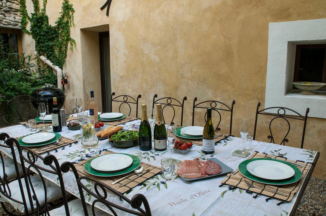 La Marisol Villa L'Isle-sur-la-Sorgue Luaran gambar