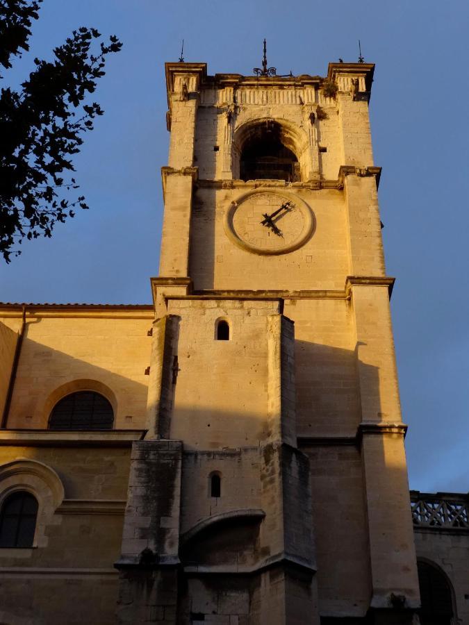 La Marisol Villa L'Isle-sur-la-Sorgue Luaran gambar