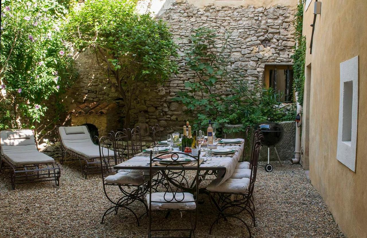 La Marisol Villa L'Isle-sur-la-Sorgue Luaran gambar