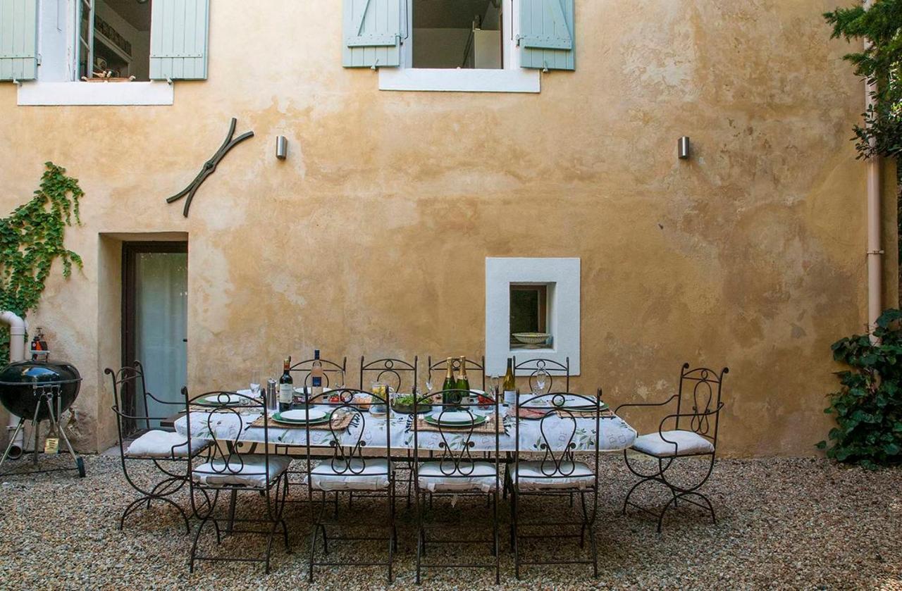La Marisol Villa L'Isle-sur-la-Sorgue Luaran gambar