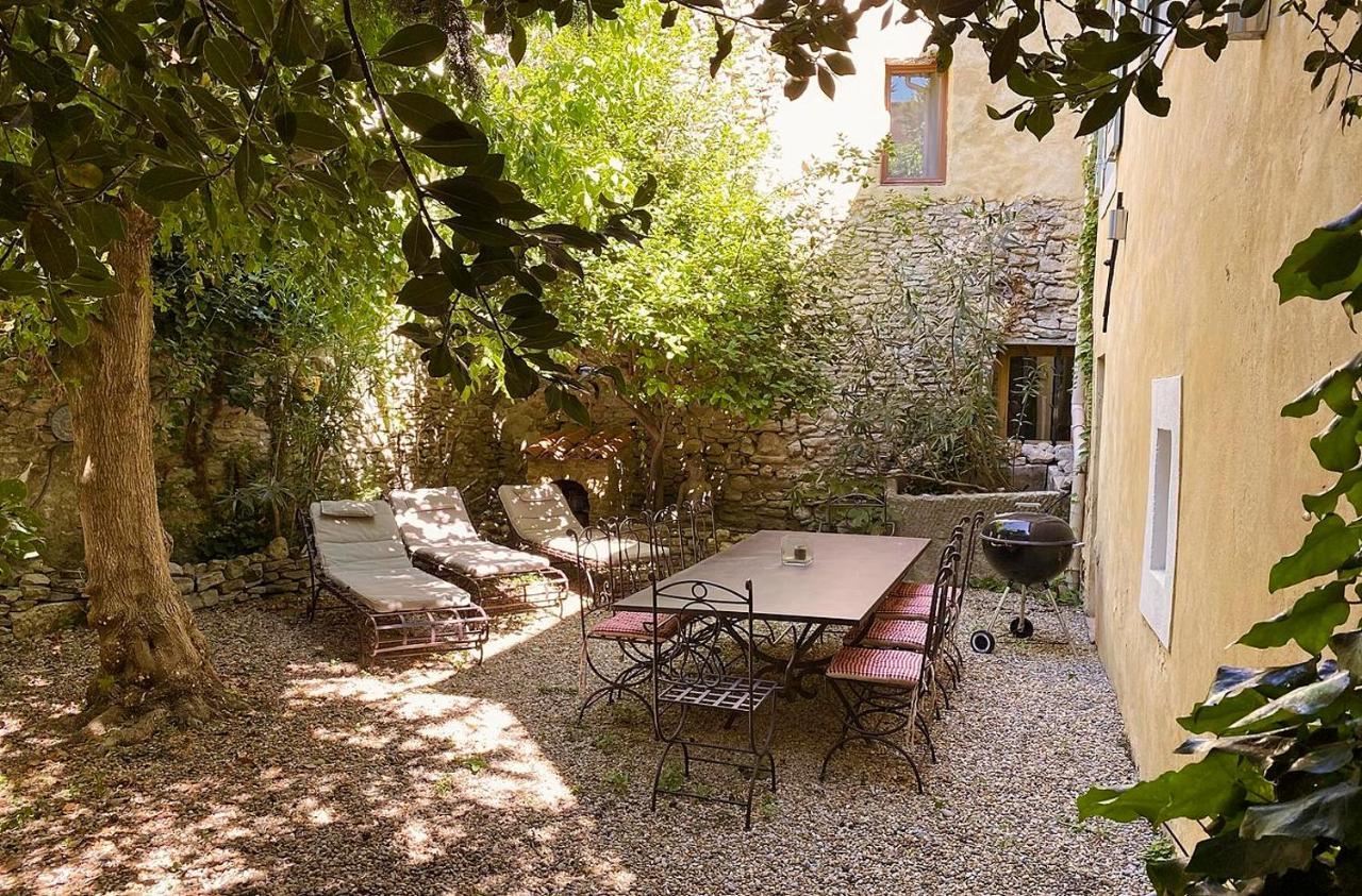 La Marisol Villa L'Isle-sur-la-Sorgue Luaran gambar