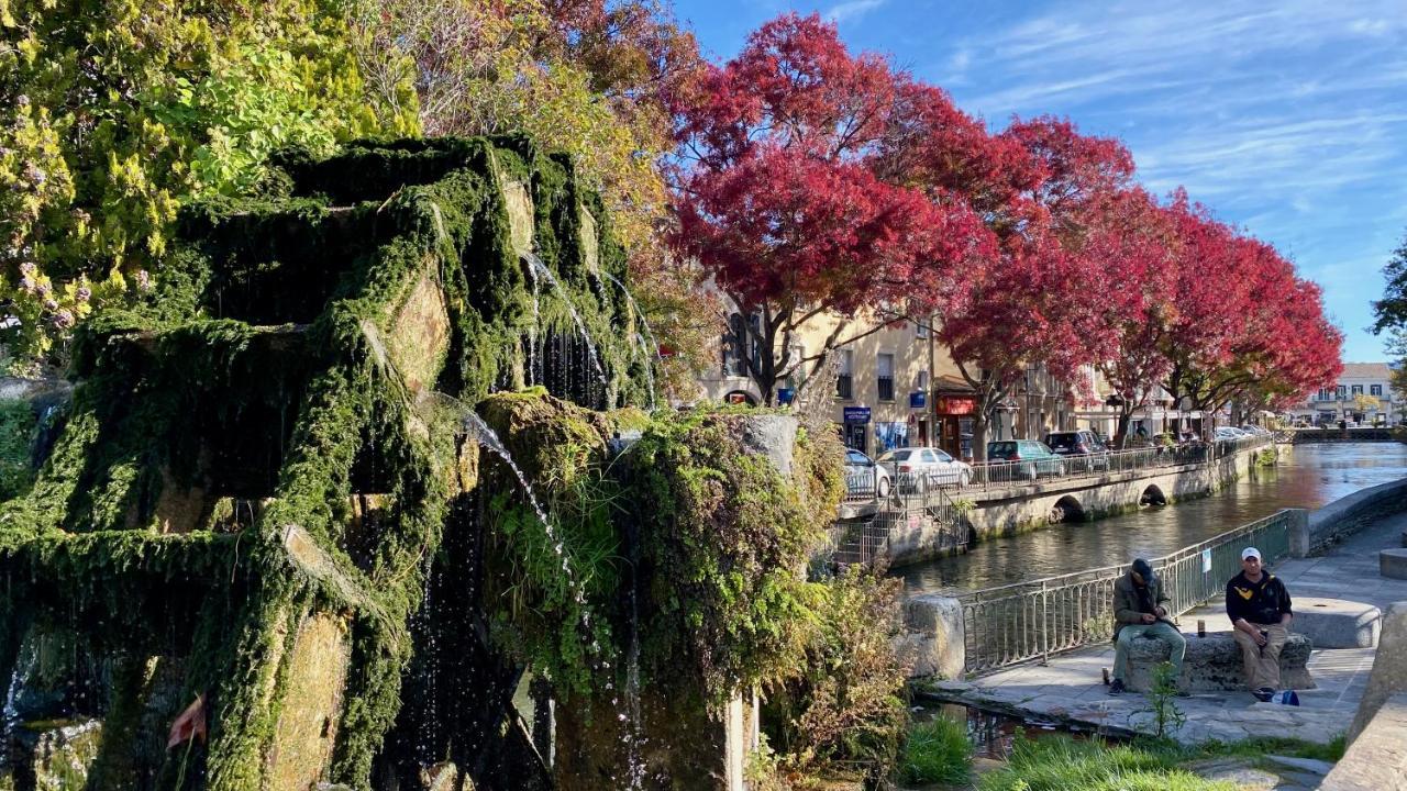 La Marisol Villa L'Isle-sur-la-Sorgue Luaran gambar