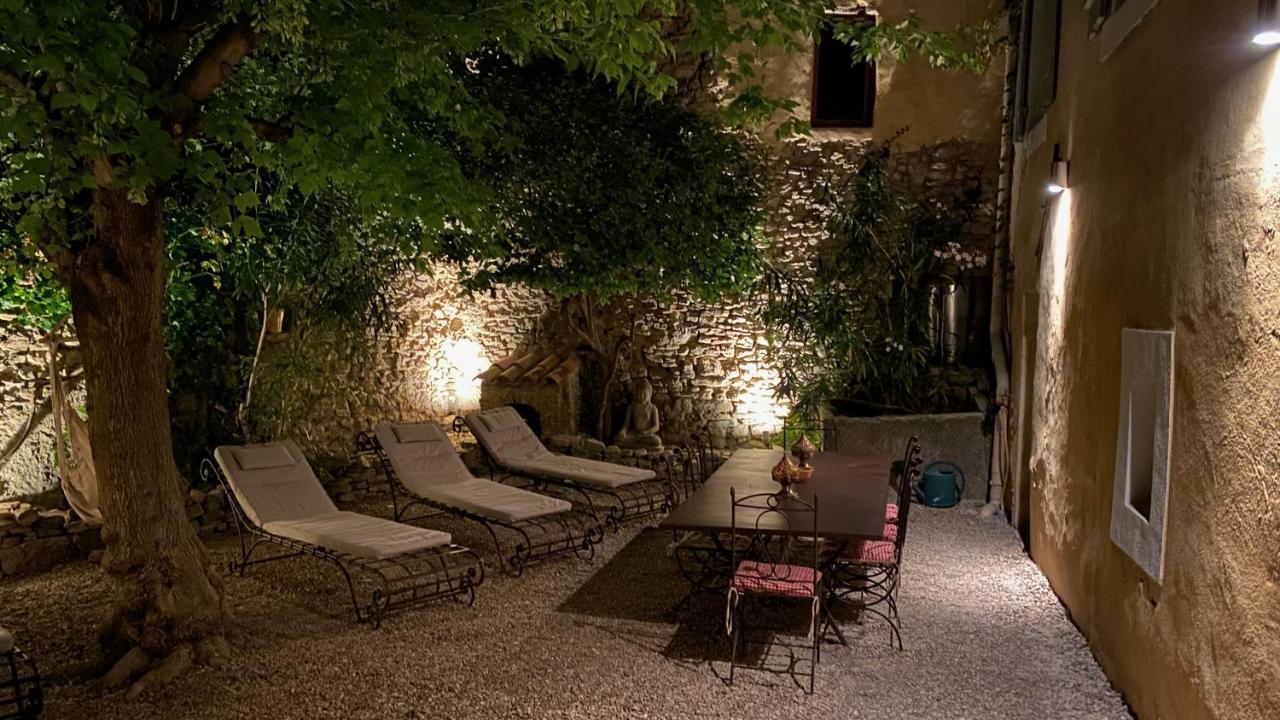La Marisol Villa L'Isle-sur-la-Sorgue Luaran gambar