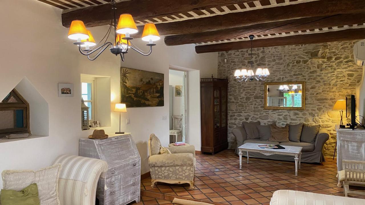 La Marisol Villa L'Isle-sur-la-Sorgue Luaran gambar