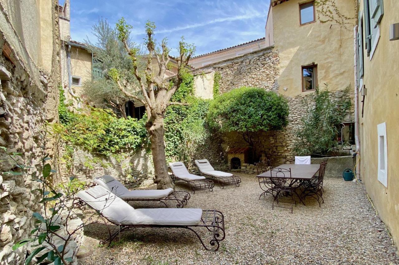 La Marisol Villa L'Isle-sur-la-Sorgue Luaran gambar